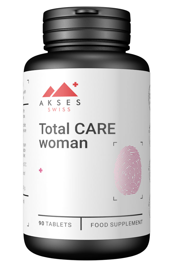 TotalCARE woman, 90 Tabletten