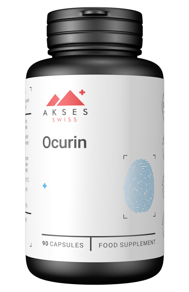 Ocurin, 90 Kapseln
