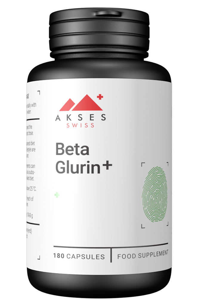 Beta Glurin +, 180 Kapseln