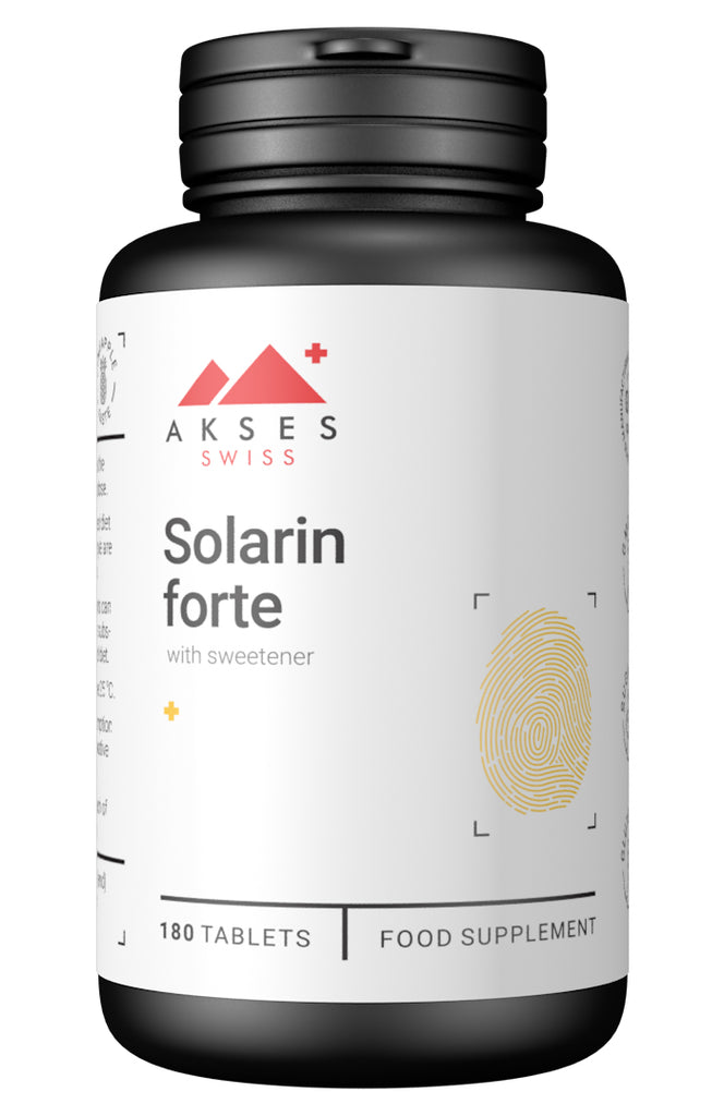 Solarin forte, 180 Tabletten