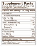 Collagen Protein Vanilla, 264 gm