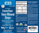 ConcenTrace Minerals,  237 ml