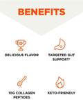 Collagen Protein Gut Boost, 325 gm