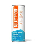 Bulletproof Cold Brew Latte, Dark Chocolate 237ml