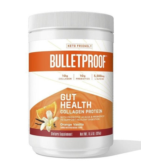 Collagen Protein Gut Boost, 325 gm