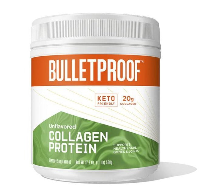 Collagen Protein, 500 gm