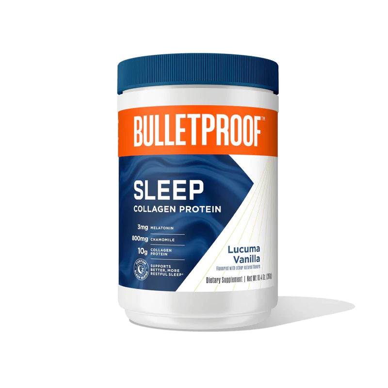 Sleep Collagen Protein, 294 g