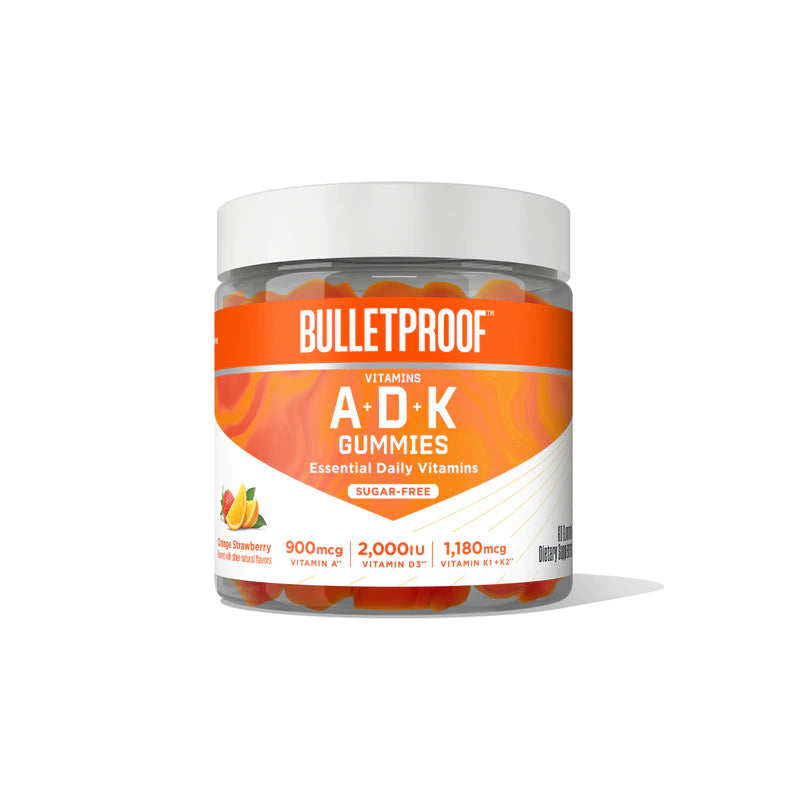 A+D+K Vitamins Gummies, 60 gummies