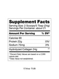 Collagen Protein, 500 gm